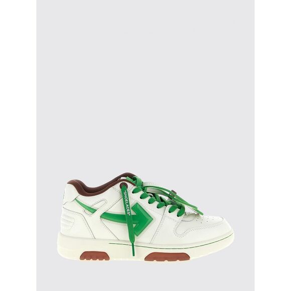 OFF-WHITE Other - Off-White Sneakers Men Green